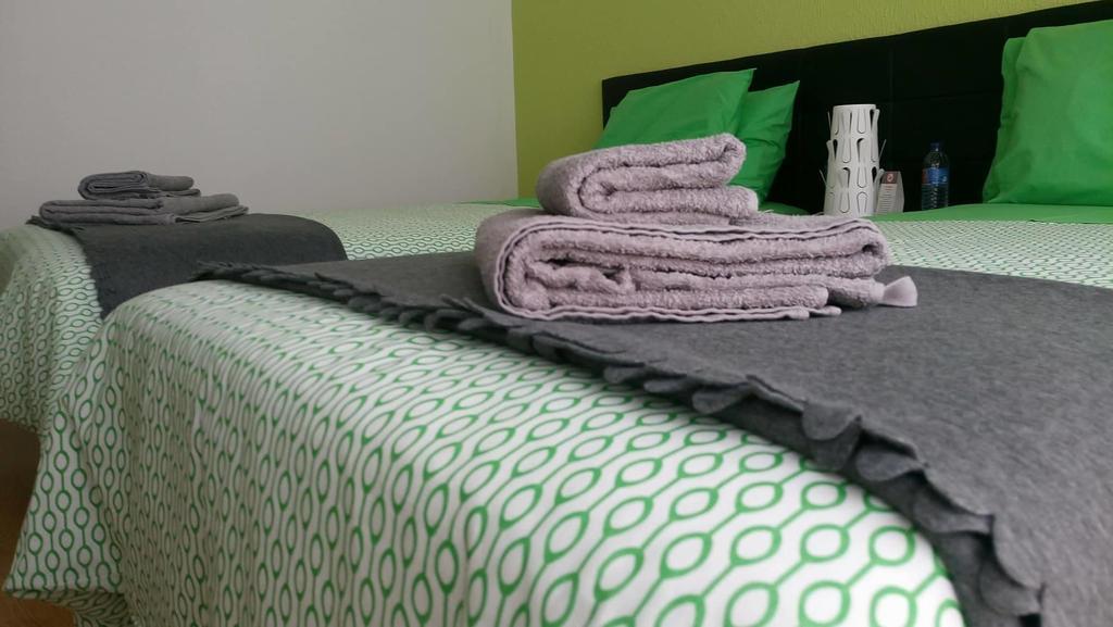 Moon City Center Apartment Порту Экстерьер фото