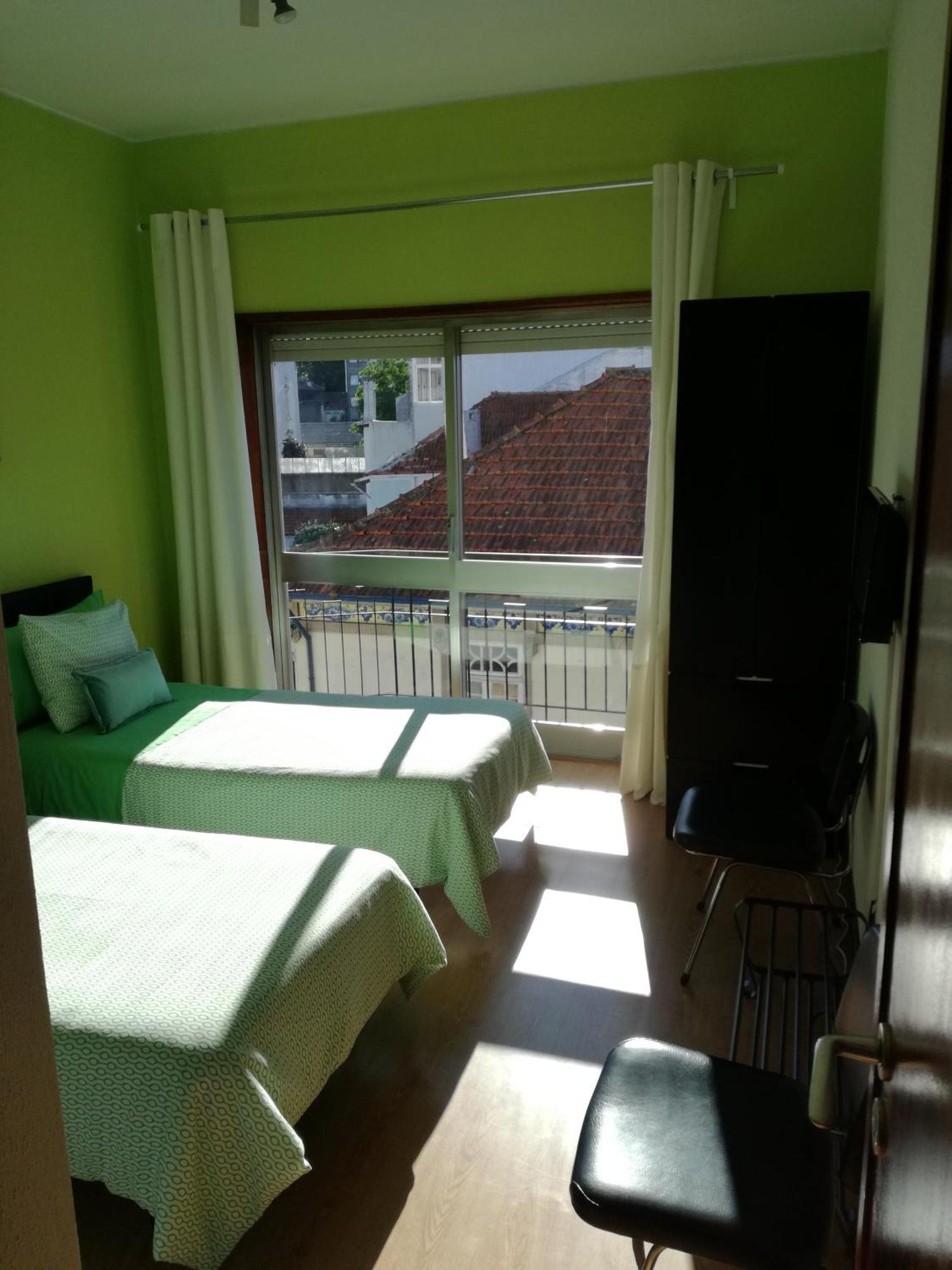 Moon City Center Apartment Порту Экстерьер фото