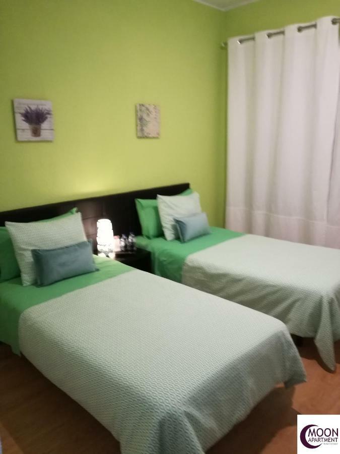 Moon City Center Apartment Порту Экстерьер фото